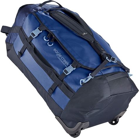 best duffel bag for backpacking.